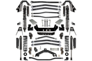 Rock Krawler 4.5in Adventure-X Long Arm Coil Over Lift Kit - JL Diesel 