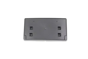 Mopar Front Bumper License Plate Kit for Steel Bumpers - JT/JL
