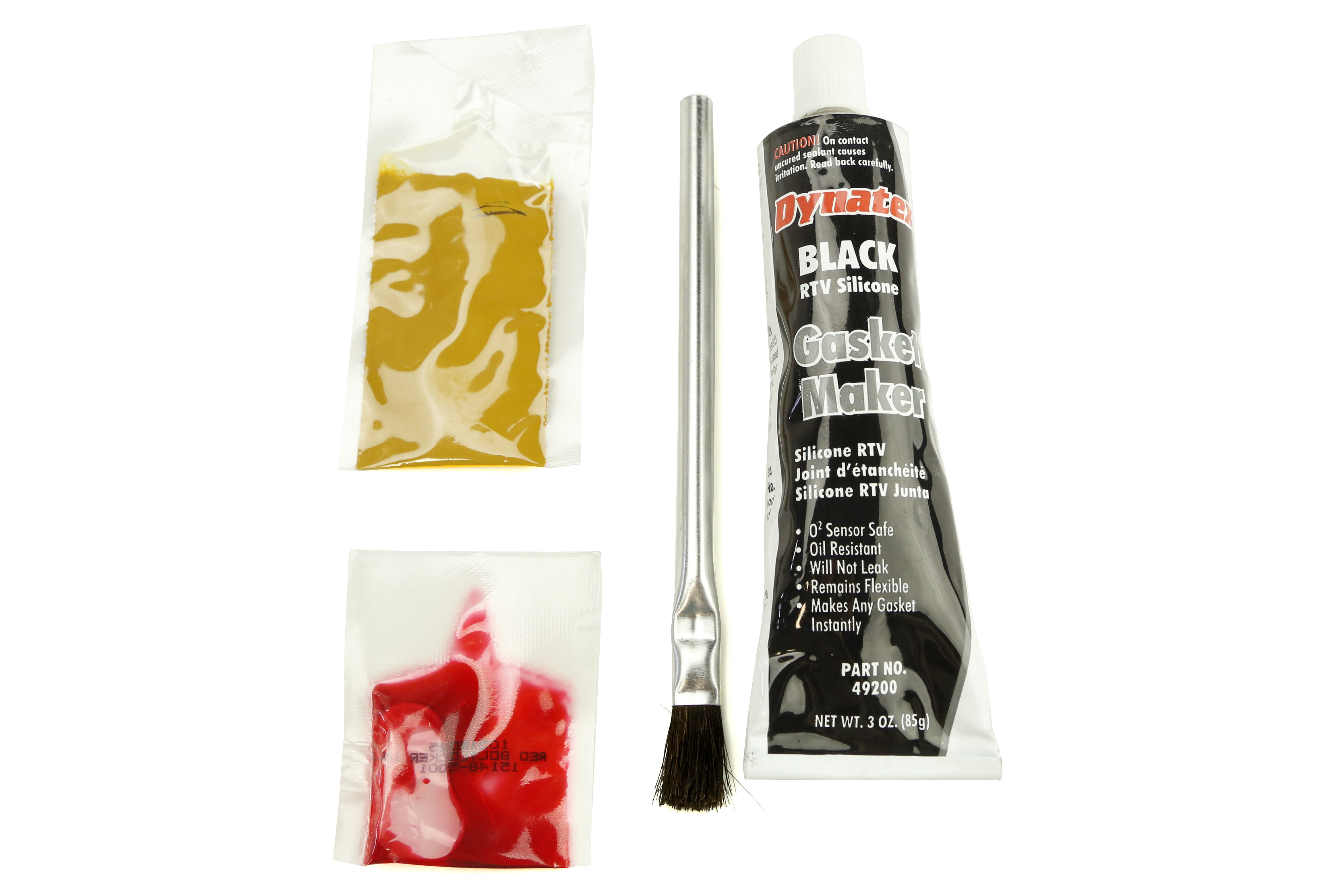 Motive Gear Dana 44 Master Overhaul Kit Front w/ Timken Bearings - JK