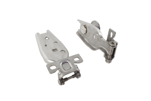 Kentrol Liftgate Hinge Set - Bare Grey  - JK 