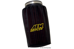 AEM DryFlow Pre-Filter Filter Wrap