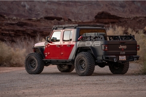 DV8 Offroad Overland Bed Rack - JT