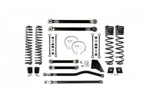 Evo Manufacturing 6.5in Enforcer Stage 3 Plus Lift Kit  - JT Diesel