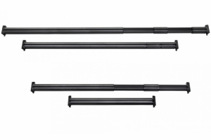 Yakima SideBar Side Rails for Overhaul HD & OutPost HD - Short Bed Trucks
