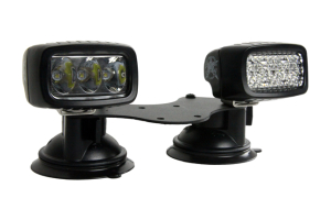 Rigid Industries RAM Double Suction Cup Mount