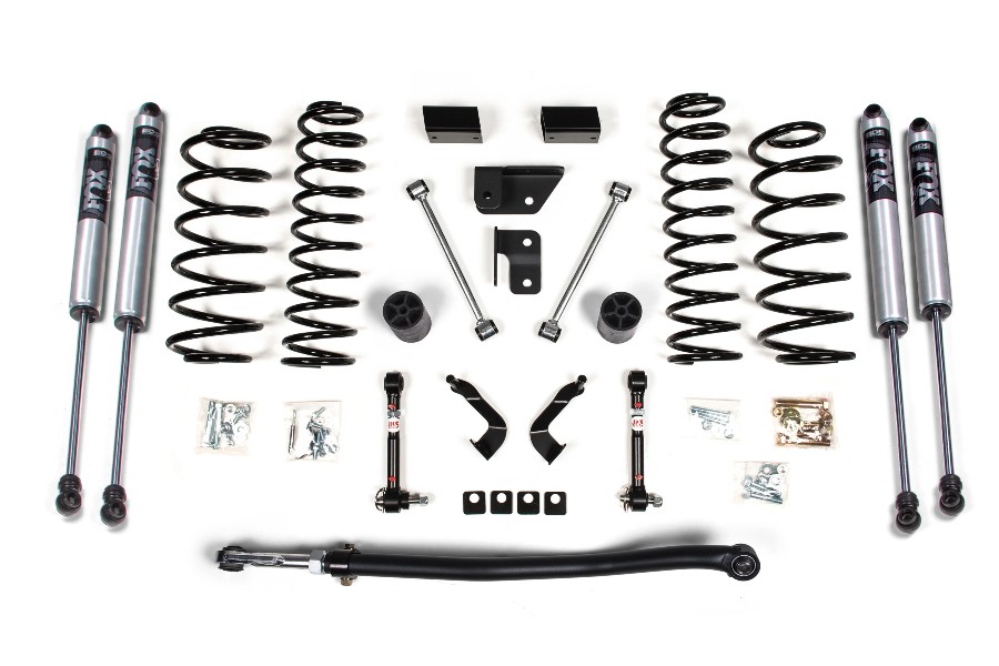 BDS Suspension FOX 2.0 Performance Series 3in Lift Kit  ( Part Number: 1438FS)