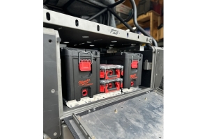 Motobilt Large Mounting Panel for Milwaukee Packout