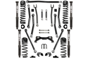 Rock Krawler 3in PRO-X 'No Limits' Lift Kit w/ TT Shocks - JT Rubicon