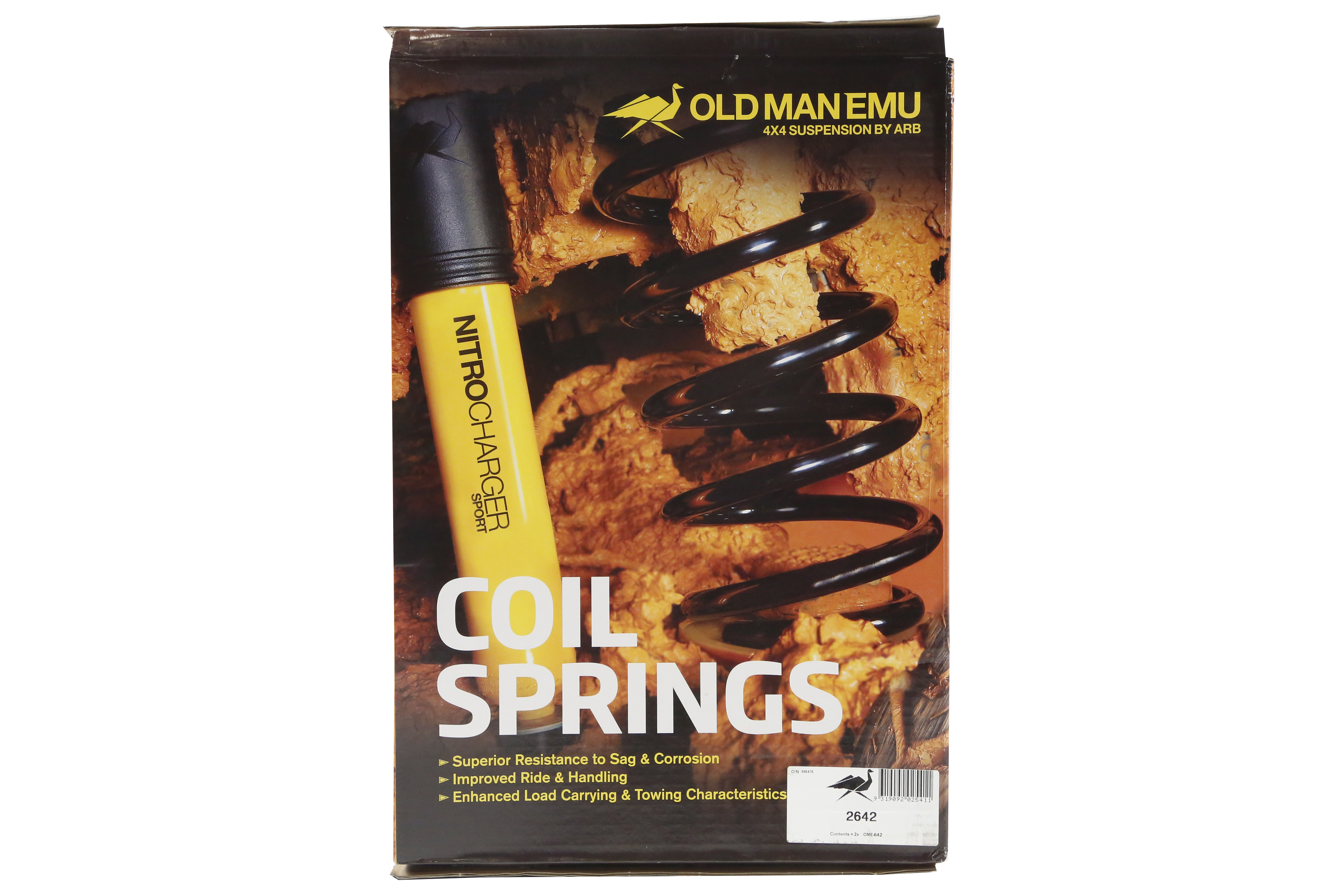 ARB Old Man Emu Coil Spring Front - JK