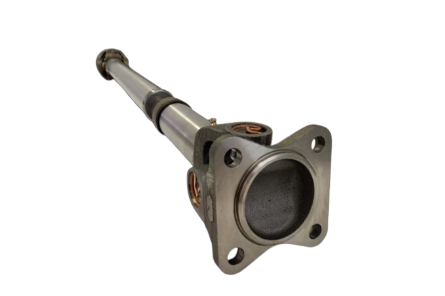 Adams Driveshaft Extreme Duty Front 1350 Half Round Solid CV Driveshaft  - JL