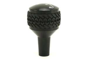 Drake Off Road 4WD Shift Knob Black Finish