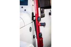 Bolt J-Mount Hi-Lift Jack Mount - Passenger Side  - JK/TJ