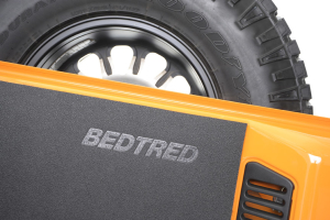 Bedrug BedTred Cargo Floor Kit - JK 4dr 2011+