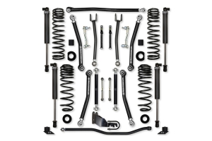 Rock Krawler 3.5in X Factor Lift Kit - Stage 1 - JL 4xe