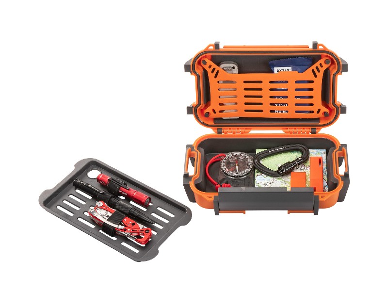Pelican R40 Personal Utility Case - Orange