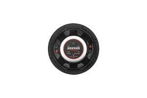 Kicker 12in CompRT 2 Ohm Subwoofer 