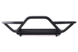 Smittybilt SRC Front Bumper Black - TJ/LJ/YJ