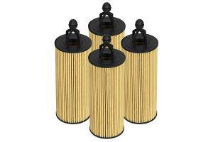 AFE Power Pro GUARD D2 Oil Filter 4-Pack - JT/JL/JK 2014+ 3.6L