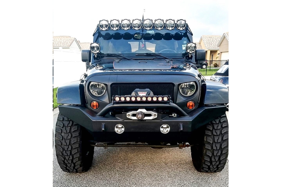 KC HiLiTESPro6 Gravity LED Driving Lights
