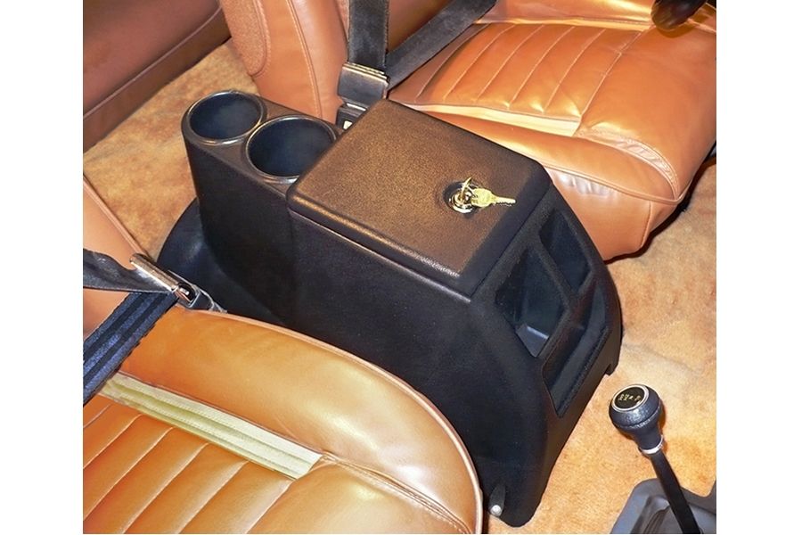 Select Increments Intra-Pod (Enclosure Only) - YJ / CJ7