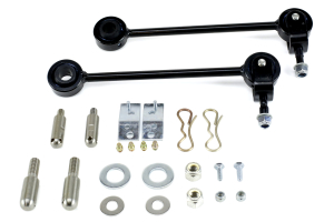 Teraflex Front Sway Bar Quick Disconnect Kit 3in - 6in Lift - TJ/LJ