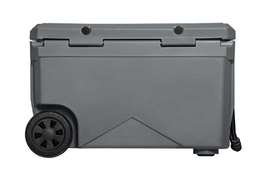Roam Rolling Rugged Cooler, 75qt - Slate