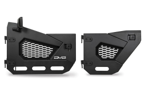 DV8 Offroad Spec Series Half Doors - Rear Set - JT/JL 4dr