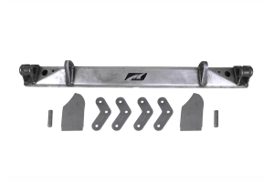 Motobilt Wheelbase Stretch Kit - Bare - YJ