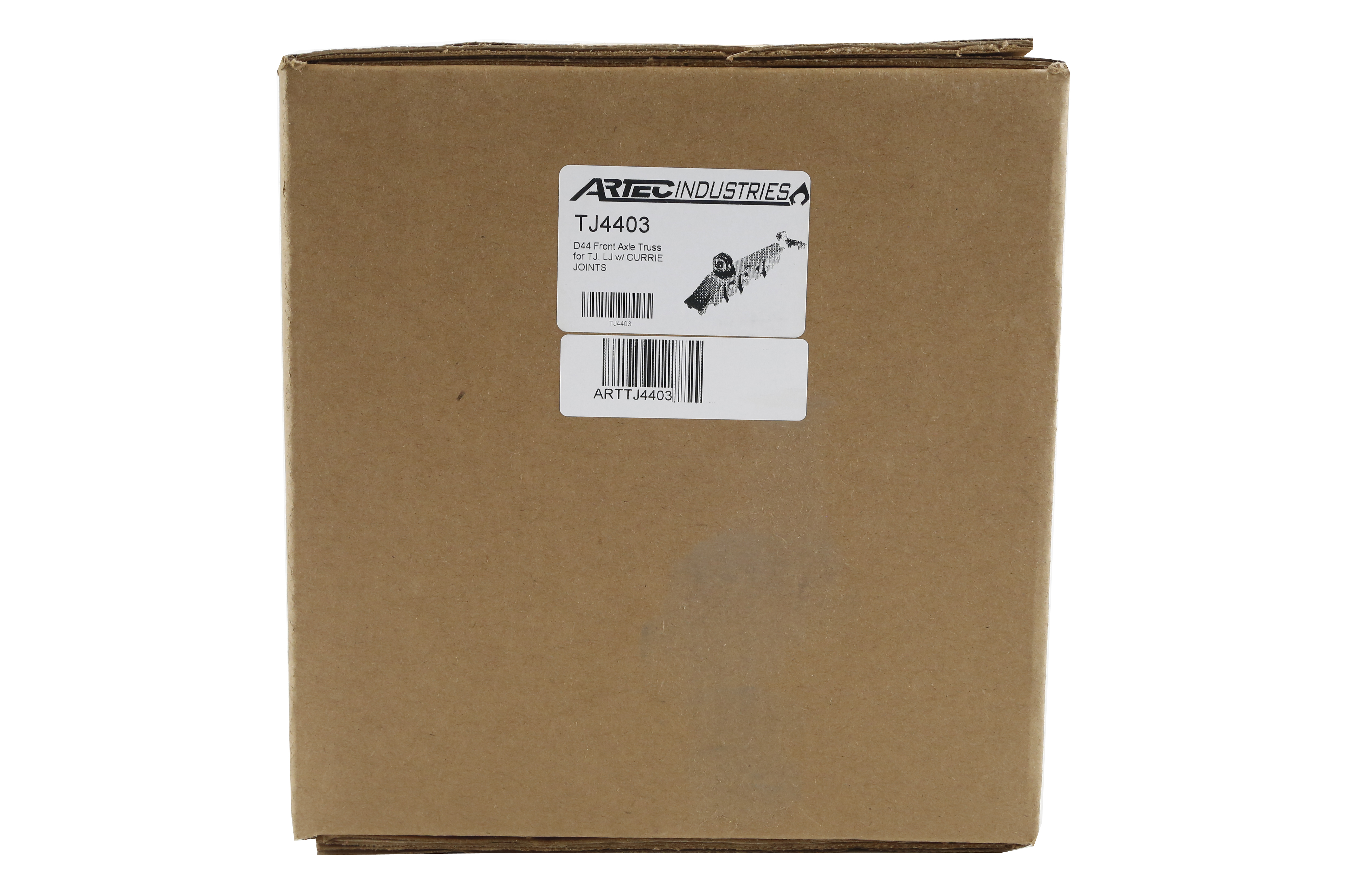 Artec Industries Dana 44 Front Axle Truss - LJ/TJ