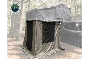 Overland Vehicle Systems Nomadic 3 Annex - White