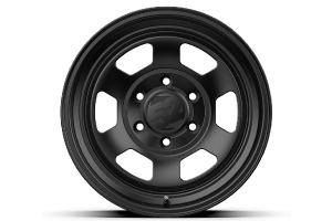 Fifteen52 Patrol HD Series Wheel 17x8.5 5x5 Asphalt Black - JT/JL/JK