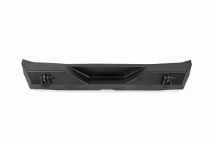 Rough Country Rock Crawler Rear HD Bumper  - JK