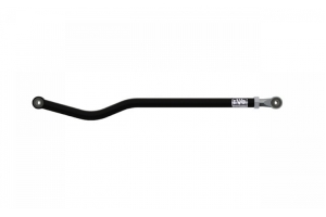 EVO Manufacturing Rear Adjustable Trackbar, Black - JL