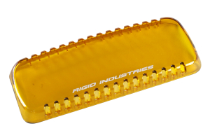 Rigid Industries SR-Q Series Cover Yellow