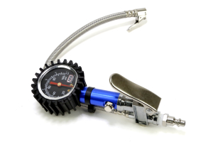 Arb tire inflator with gauge sale