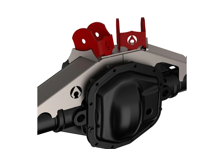 Artec Industries APEX Truss Upper Link Mounts w/ APEX Gussets - Bare - TJ 