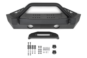 DV8 FS-15 Series Front Stubby Bumper - JT/JL/JK