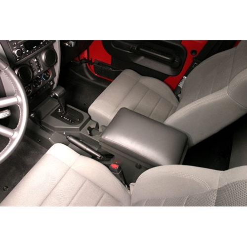 Tuffy Security Series II Full Console Security Dark Slate - JK