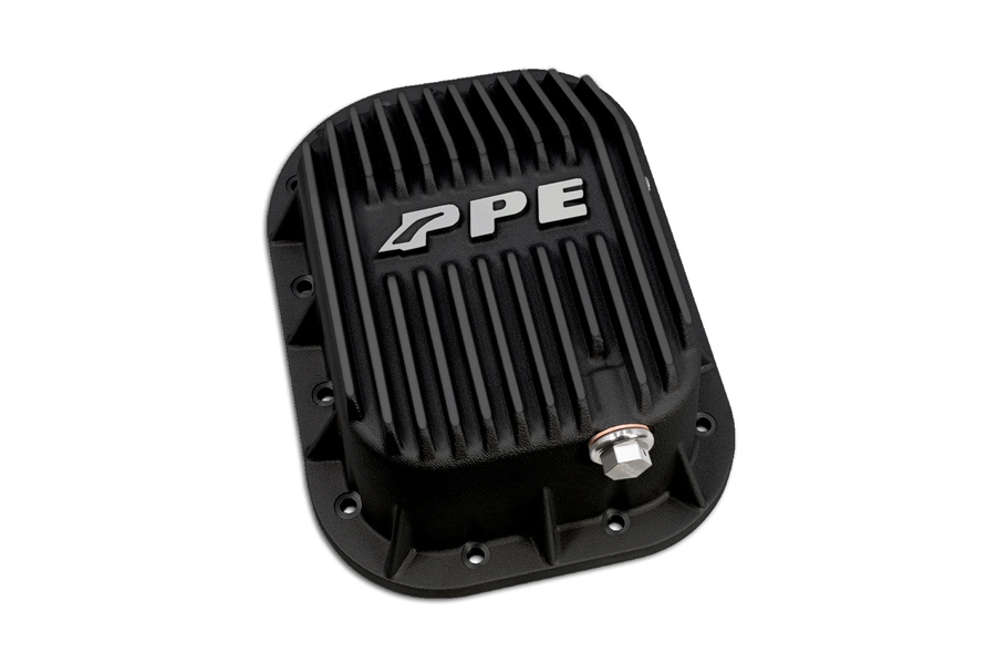PPE Engine Oil Pan - Black - JT/JL 3.6L