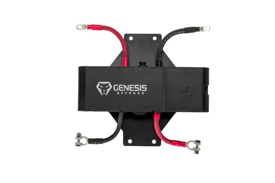 Genesis Offroad 2020  Gas Dual Battery Kit - Gen 3 - JT