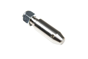 JKS Quicker Disconnect Stainless Steel Post - Driver Lower - JK