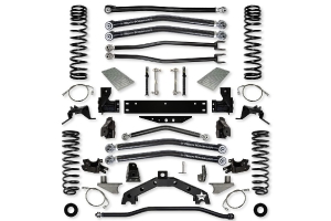 Rock Krawler 3.5in Lift Kit Adventure-X Long Arm w/6 in Rear Stretch - JK 2dr