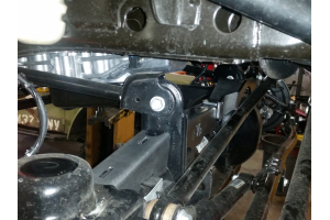 EVO Manufacturing ProTek Dana 44 Axle Truss Front - JK