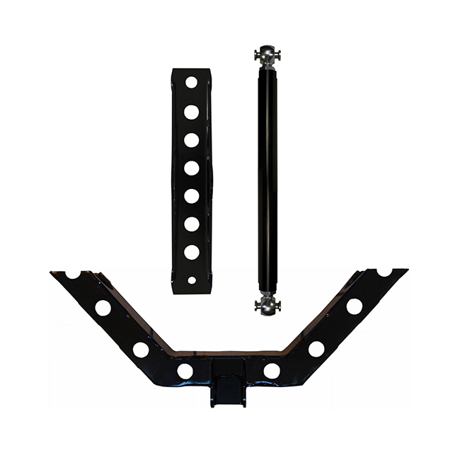 Rock Krawler 3 Link Rear Conversion Kit - JK