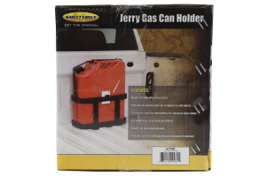 Smittybilt Jerry Gas Can Holder 5 Gallon 