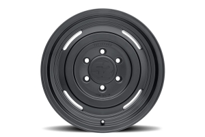 Fifteen52 Analog HD Wheel, 17x8.5 6x5.5 - Asphalt Black - Bronco 2021+