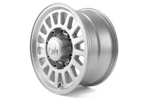 AEV Salta HD Wheel Silver 17x8.5 8x6.5 - RAM