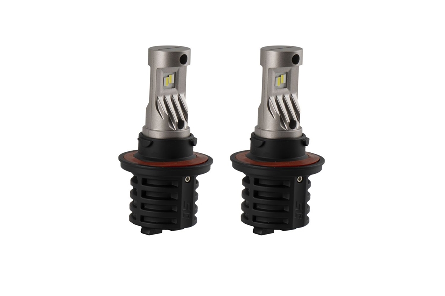 Diode Dynamics H13 SL2 LED Bulbs, White - Pair