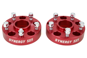 Synergy Manufacturing Hub Centric Wheel Spacer Kit 5x5 1.50in - JK/WJ