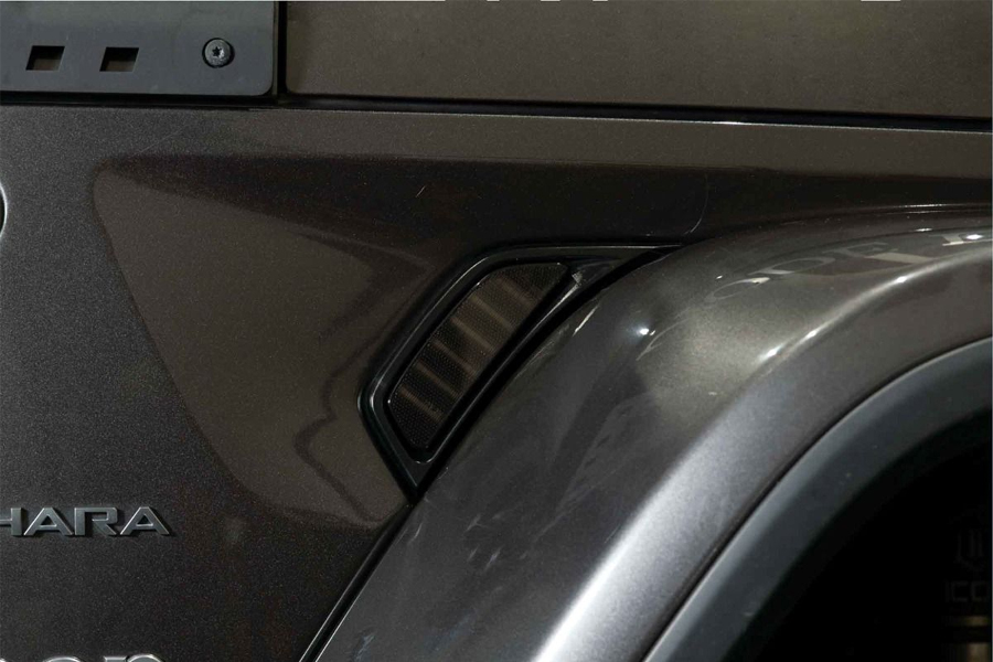 Form Lighting LED Fender Lights, Pair - Smoked - JL